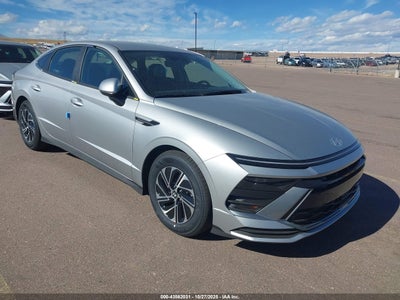HYUNDAI SONATA HYBRID 2026