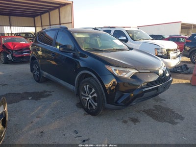TOYOTA RAV4 2017