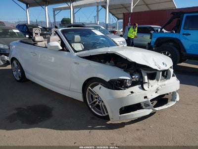 BMW 135I 2011
