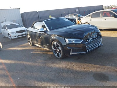 AUDI S5 2018