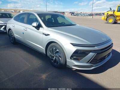 HYUNDAI SONATA HYBRID 2026