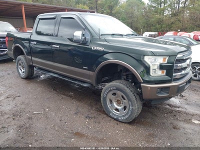 FORD F-150 2015