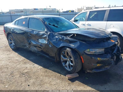 DODGE CHARGER 2015