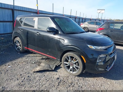 KIA SOUL 2021