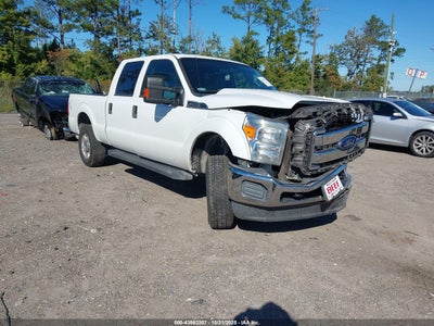 FORD F-250 2016