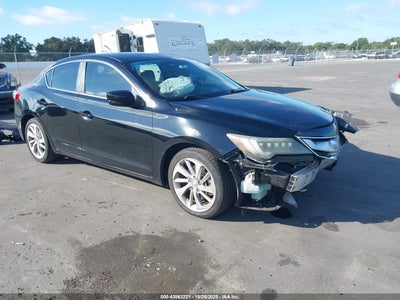 ACURA ILX 2017