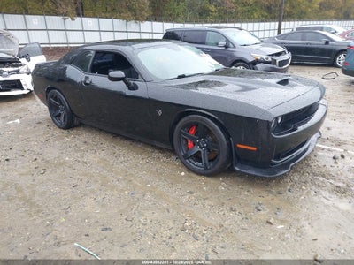 DODGE CHALLENGER 2018
