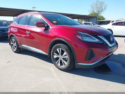 NISSAN MURANO 2020