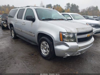 CHEVROLET SUBURBAN 1500 2012