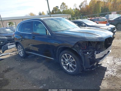 BMW X5 2019