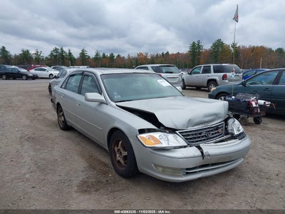 TOYOTA AVALON 2003