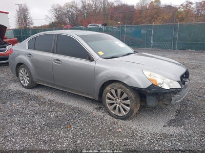 SUBARU LEGACY 2010
