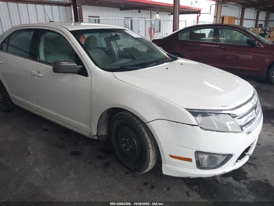 FORD FUSION 2010