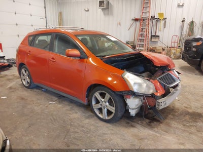 PONTIAC VIBE 2010