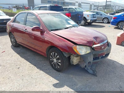 KIA SPECTRA 2006