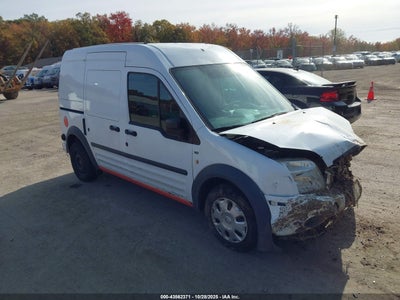 FORD TRANSIT CONNECT 2013