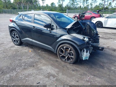 TOYOTA C-HR 2019