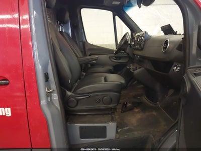 MERCEDES-BENZ SPRINTER 2500 2022