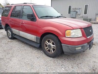 FORD EXPEDITION 2003
