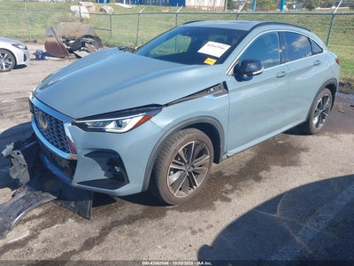 INFINITI QX55 2023
