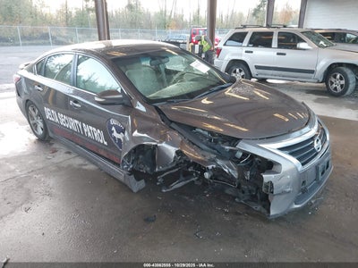 NISSAN ALTIMA 2013