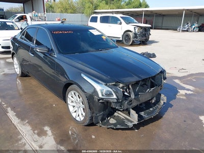 CADILLAC CTS 2014