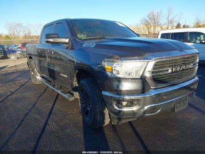RAM 1500 2021