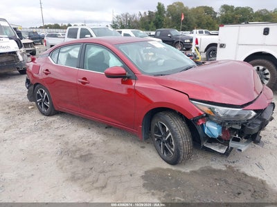 NISSAN SENTRA 2025