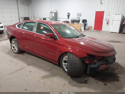 CHEVROLET IMPALA 2015