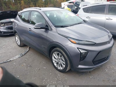 CHEVROLET BOLT EUV 2023