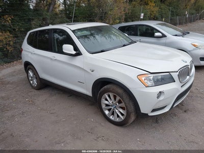 BMW X3 2014