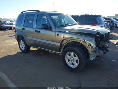 JEEP LIBERTY 2005