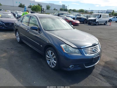 INFINITI M35 2008