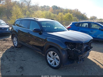 VOLKSWAGEN ATLAS 2022