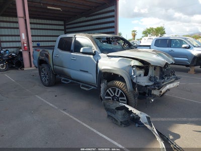 TOYOTA TACOMA 2019