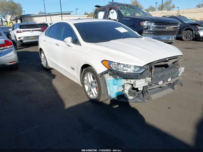 FORD FUSION ENERGI 2014