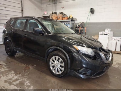 NISSAN ROGUE 2016