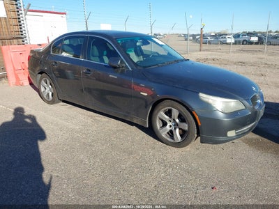 BMW 535I 2008