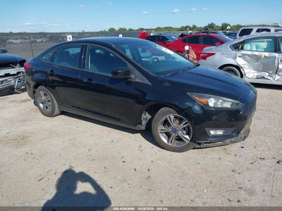 FORD FOCUS 2018