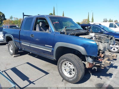 CHEVROLET SILVERADO 2500HD 2003