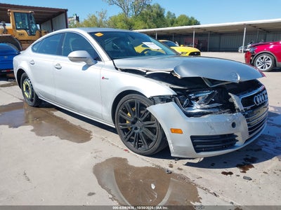 AUDI A7 2013