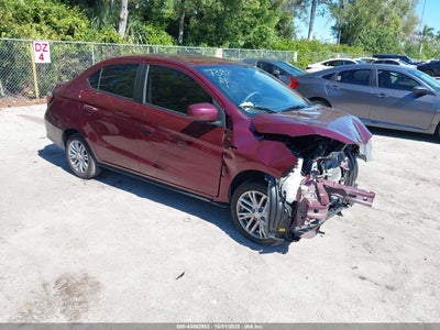 MITSUBISHI MIRAGE G4 2024