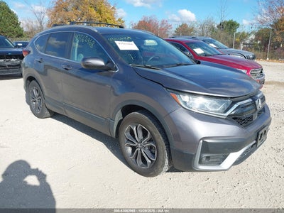 HONDA CR-V 2020
