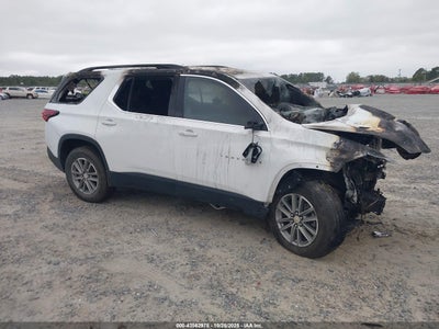 CHEVROLET TRAVERSE 2023