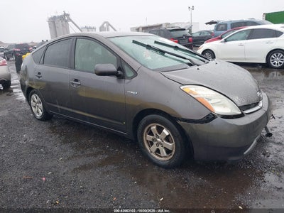 TOYOTA PRIUS 2008