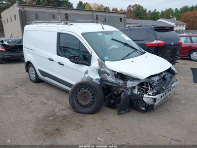FORD TRANSIT CONNECT 2015