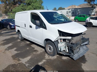 CHEVROLET CITY EXPRESS 2015