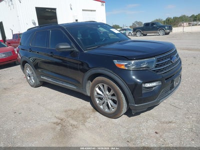 FORD EXPLORER 2020