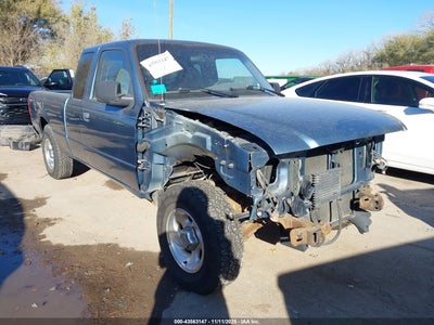 FORD RANGER 2002