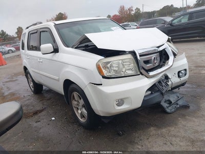 HONDA PILOT 2011
